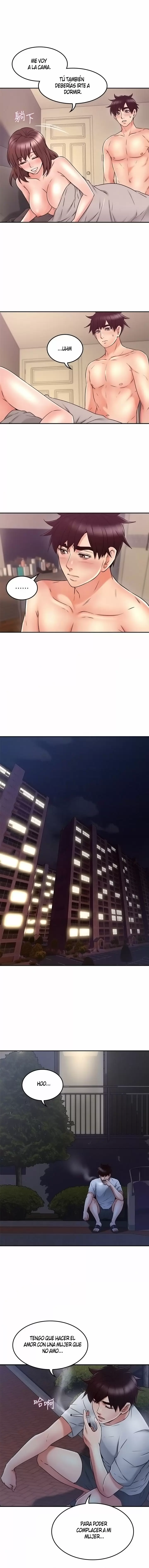 Necesito que me ayudes Capítulo 35 - Página 6