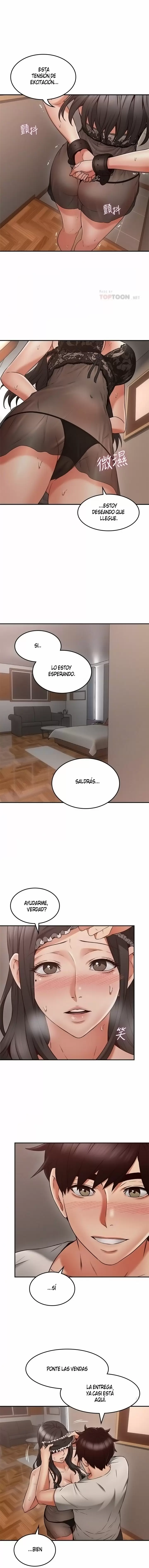 Necesito que me ayudes Capítulo 36 - Página 4