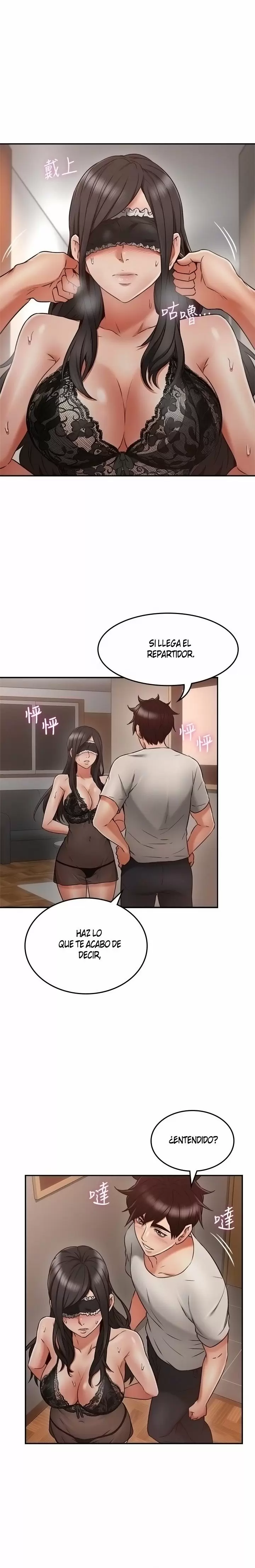Necesito que me ayudes Capítulo 36 - Página 5
