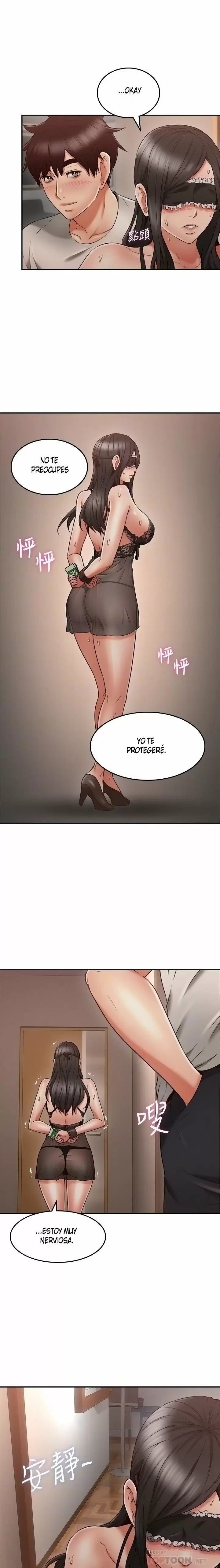 Necesito que me ayudes Capítulo 36 - Página 6