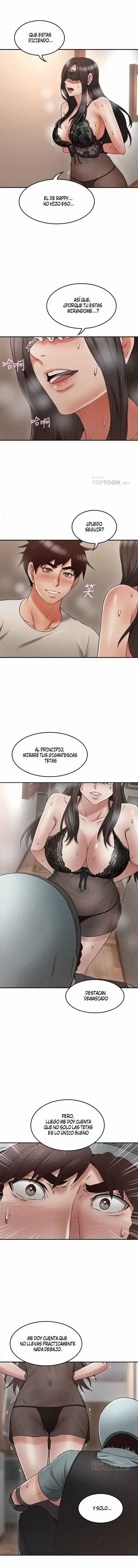 Necesito que me ayudes Capítulo 37 - Página 5