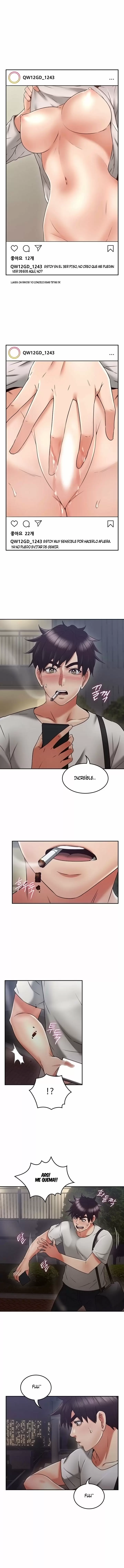 Necesito que me ayudes Capítulo 39 - Página 8