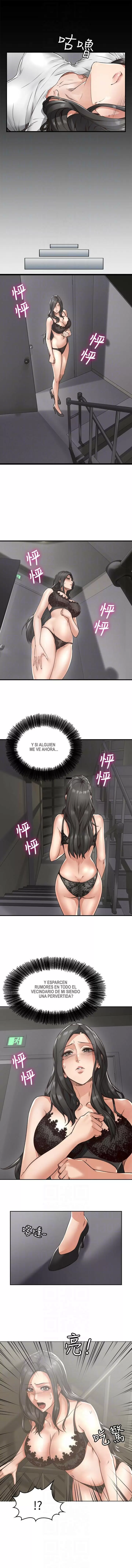 Necesito que me ayudes Capítulo 4 - Página 11