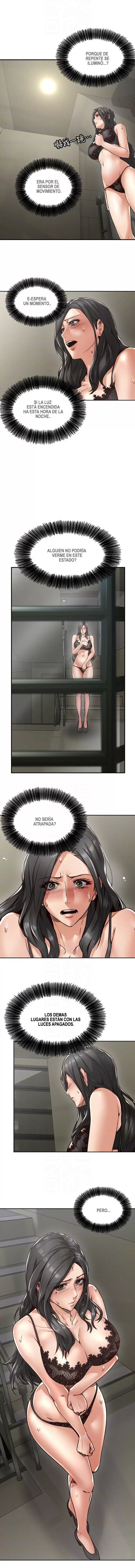 Necesito que me ayudes Capítulo 4 - Página 12