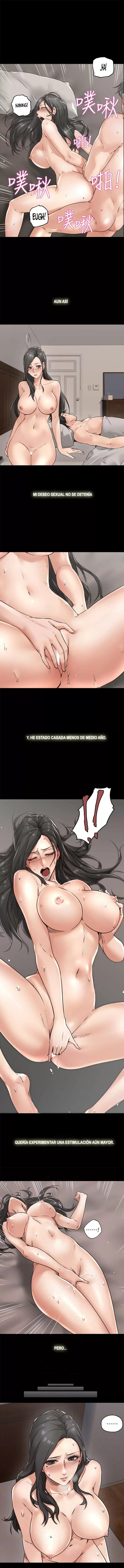 Necesito que me ayudes Capítulo 4 - Página 4