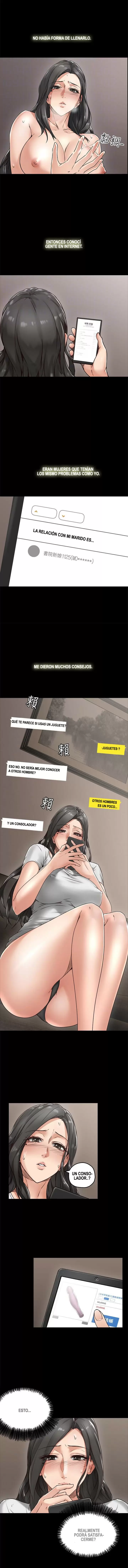 Necesito que me ayudes Capítulo 4 - Página 5