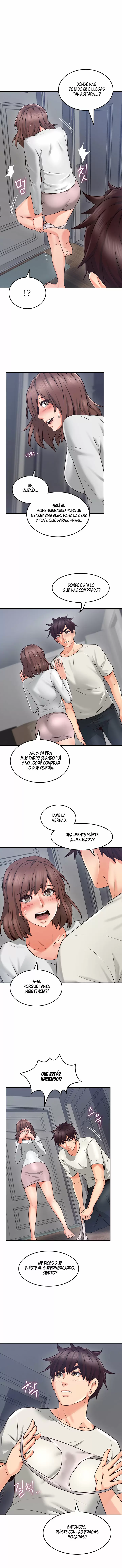 Necesito que me ayudes Capítulo 40 - Página 11