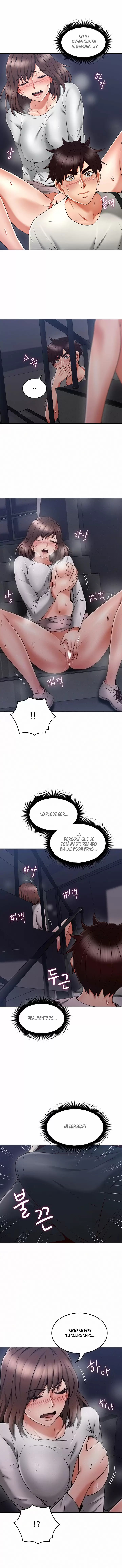 Necesito que me ayudes Capítulo 40 - Página 3