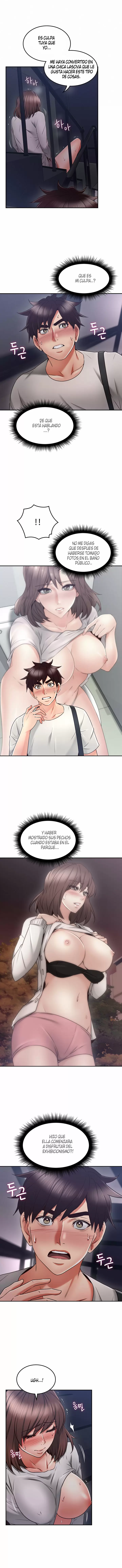 Necesito que me ayudes Capítulo 40 - Página 4