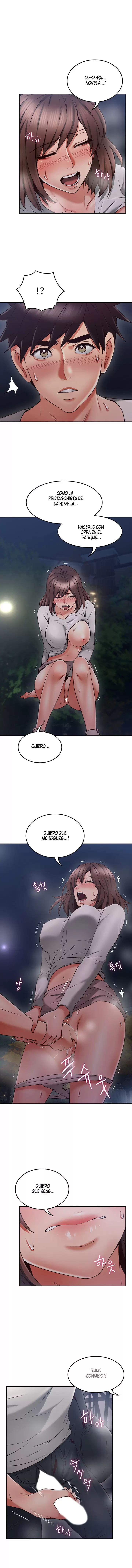 Necesito que me ayudes Capítulo 40 - Página 6