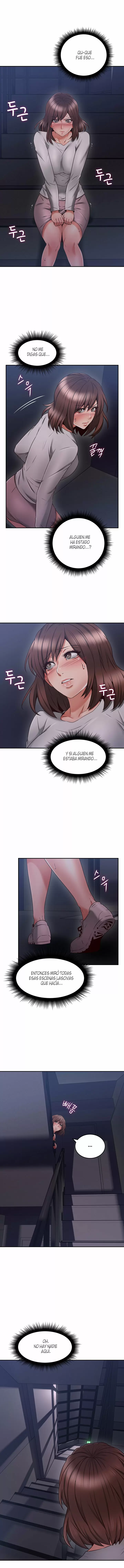Necesito que me ayudes Capítulo 40 - Página 8