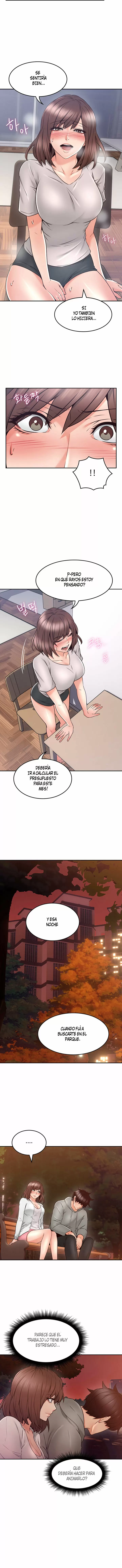 Necesito que me ayudes Capítulo 41 - Página 5
