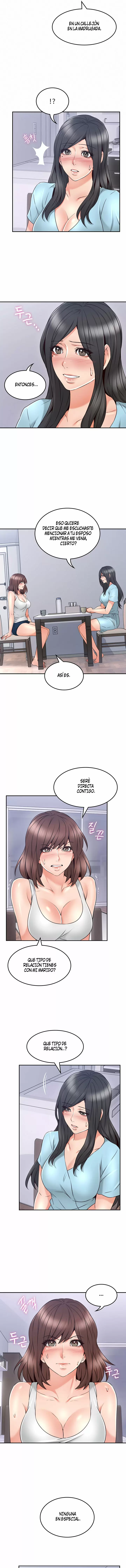 Necesito que me ayudes Capítulo 43 - Página 4