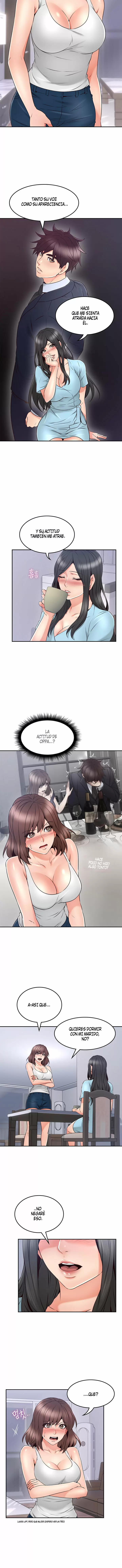 Necesito que me ayudes Capítulo 43 - Página 6