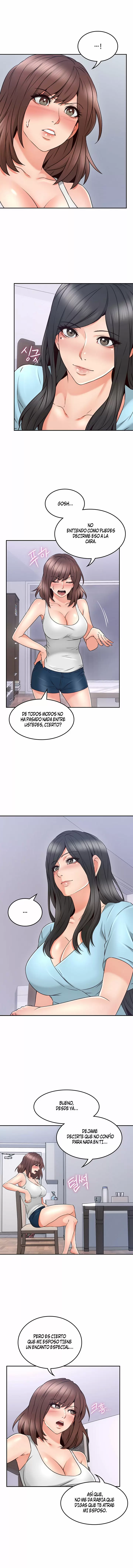 Necesito que me ayudes Capítulo 43 - Página 7