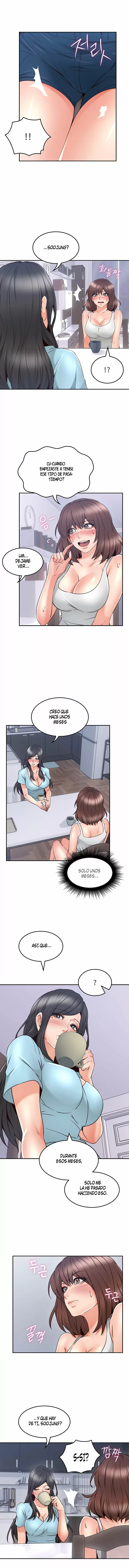 Necesito que me ayudes Capítulo 43 - Página 9