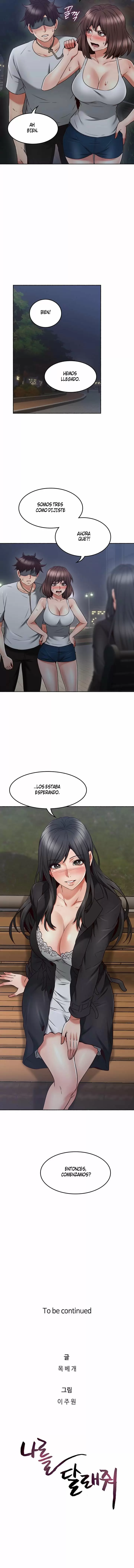 Necesito que me ayudes Capítulo 45 - Página 13