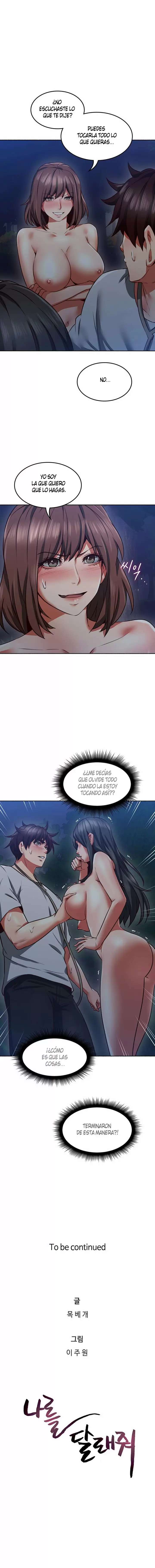 Necesito que me ayudes Capítulo 47 - Página 14