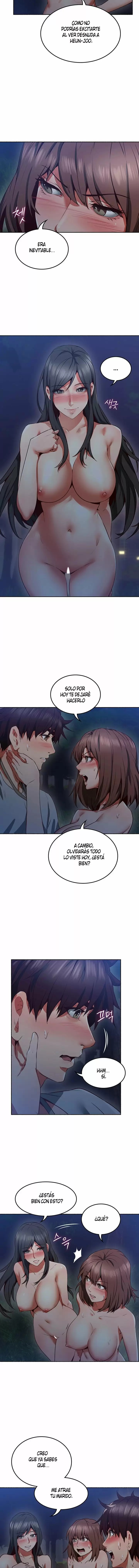 Necesito que me ayudes Capítulo 47 - Página 9