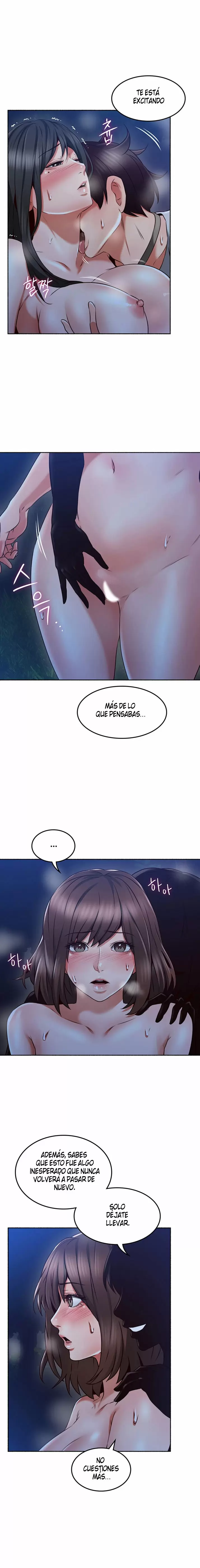 Necesito que me ayudes Capítulo 48 - Página 11