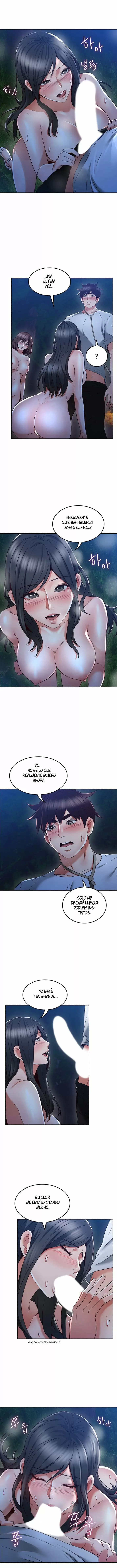 Necesito que me ayudes Capítulo 49 - Página 5