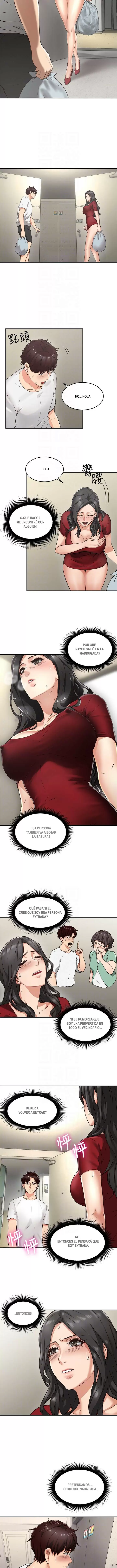 Necesito que me ayudes Capítulo 5 - Página 10