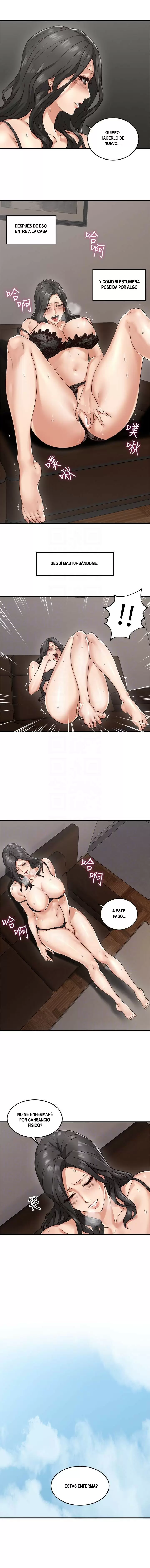 Necesito que me ayudes Capítulo 5 - Página 6