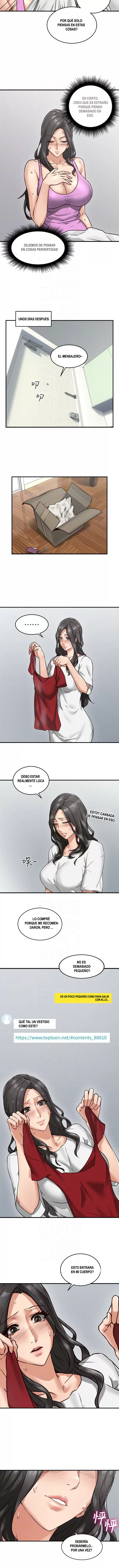 Necesito que me ayudes Capítulo 5 - Página 8