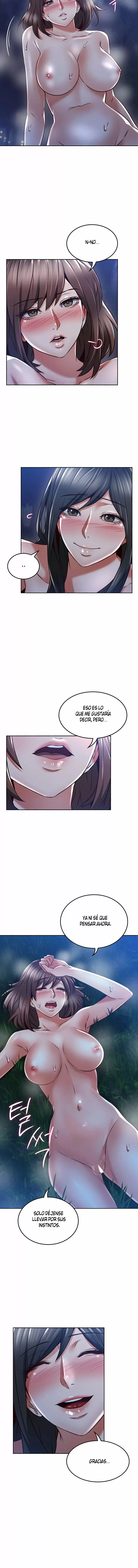 Necesito que me ayudes Capítulo 51 - Página 8