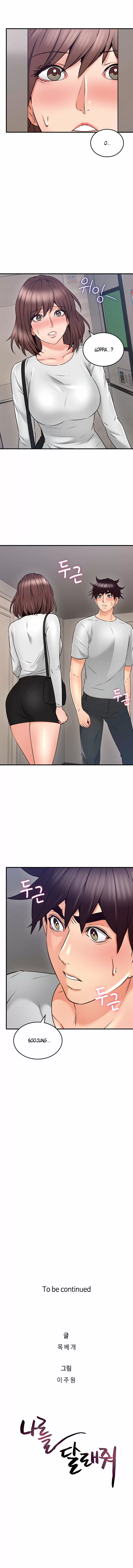 Necesito que me ayudes Capítulo 55 - Página 10