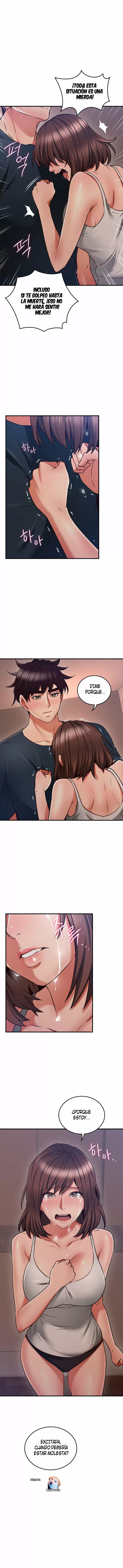 Necesito que me ayudes Capítulo 56 - Página 11