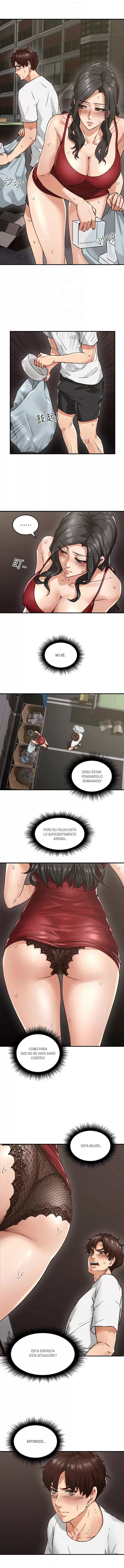 Necesito que me ayudes Capítulo 6 - Página 5