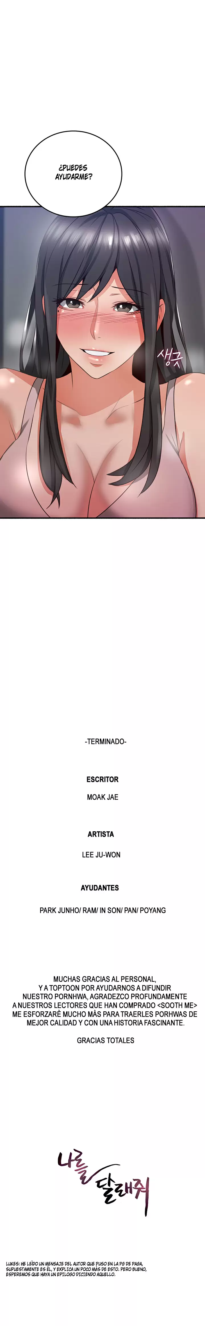 Necesito que me ayudes Capítulo 60 - Página 13