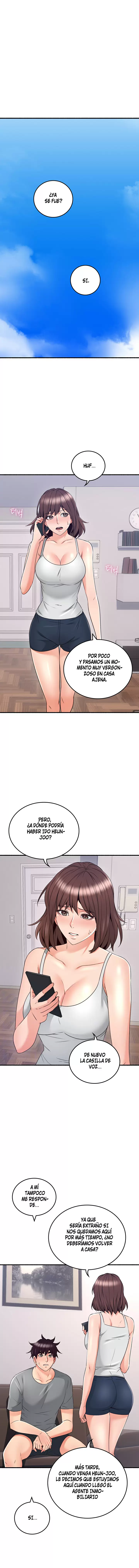 Necesito que me ayudes Capítulo 60 - Página 3