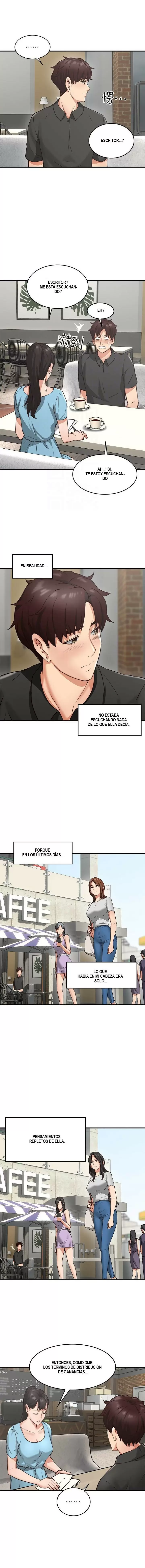 Necesito que me ayudes Capítulo 7 - Página 10
