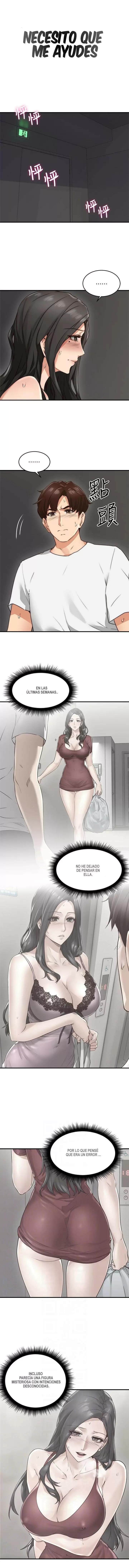Necesito que me ayudes Capítulo 7 - Página 2