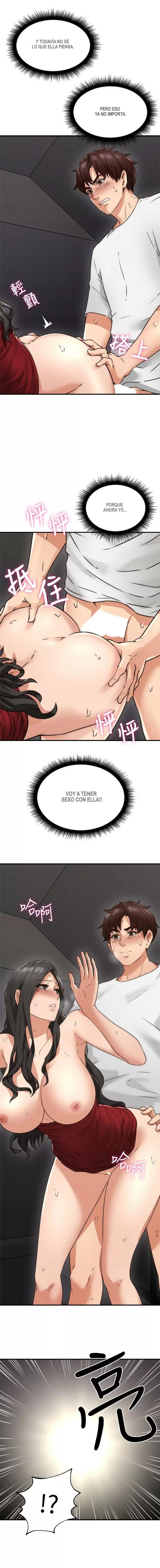 Necesito que me ayudes Capítulo 7 - Página 3