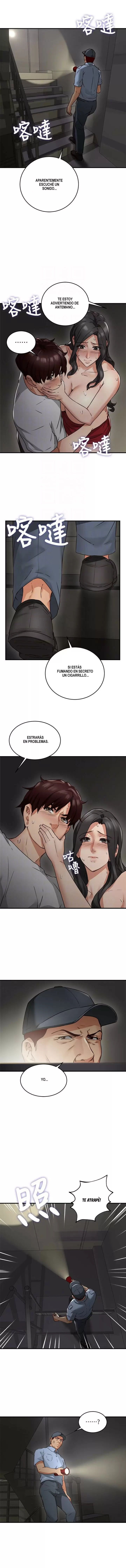 Necesito que me ayudes Capítulo 7 - Página 5