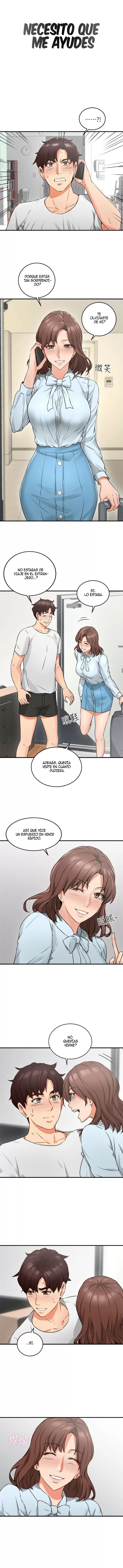 Necesito que me ayudes Capítulo 9 - Página 2