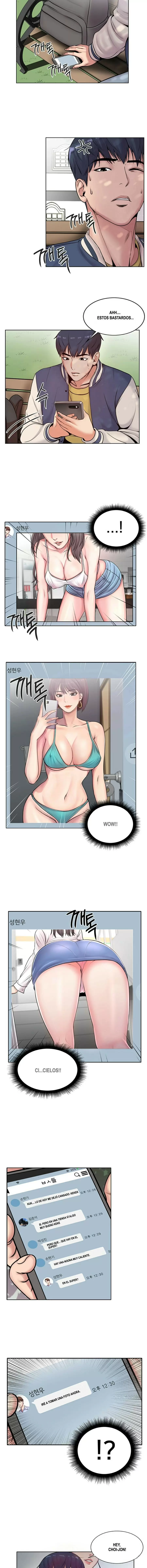 Eunhye Super Capítulo 1 - Página 1