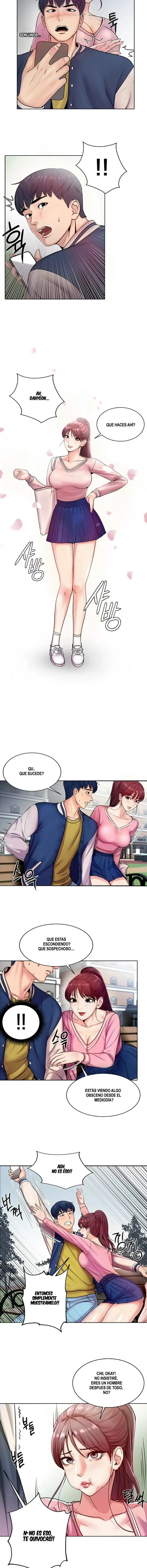 Eunhye Super Capítulo 1 - Página 3
