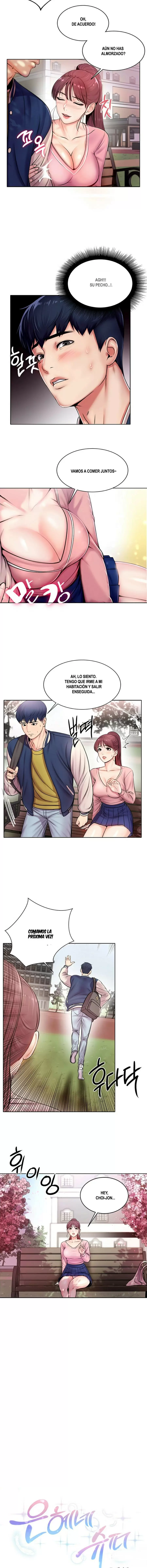 Eunhye Super Capítulo 1 - Página 4