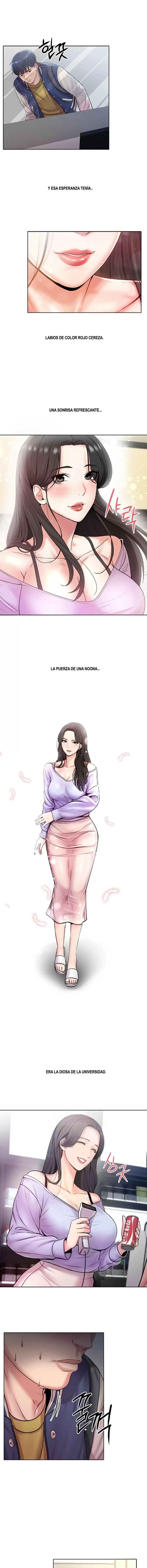 Eunhye Super Capítulo 1 - Página 6