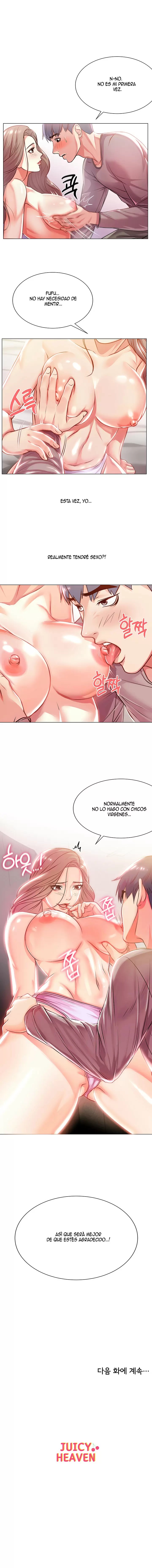Eunhye Super Capítulo 10 - Página 10