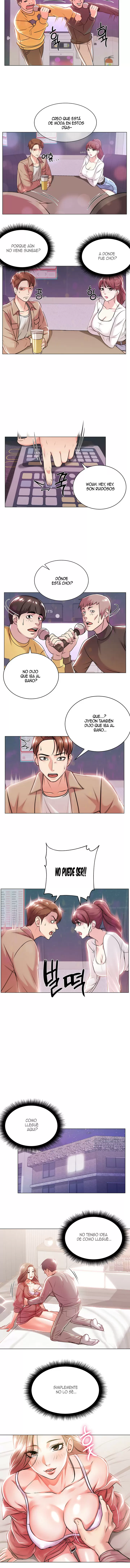 Eunhye Super Capítulo 10 - Página 8