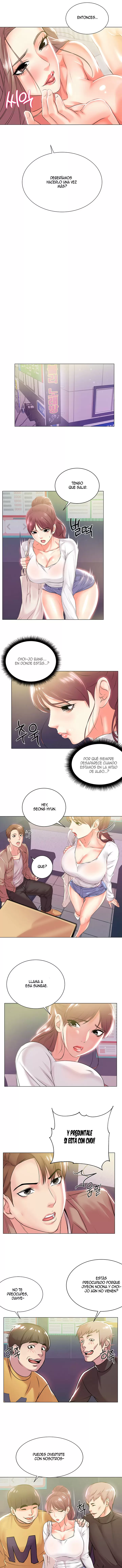 Eunhye Super Capítulo 11 - Página 10