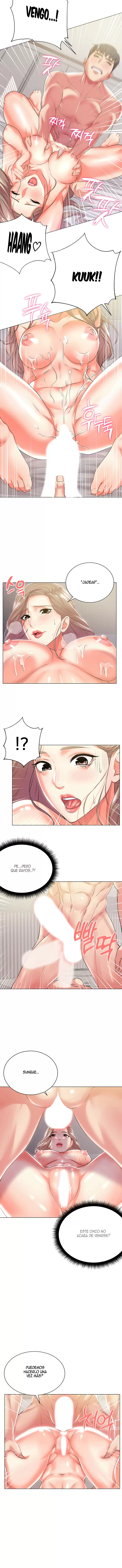 Eunhye Super Capítulo 11 - Página 9