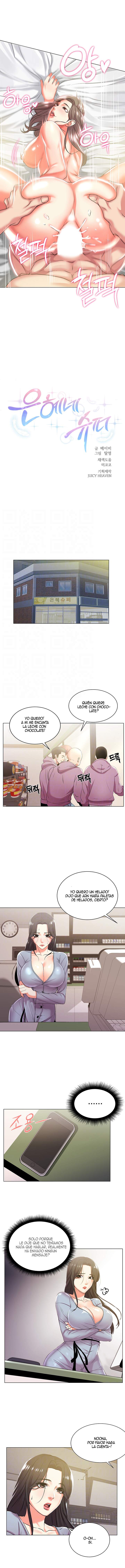 Eunhye Super Capítulo 12 - Página 1