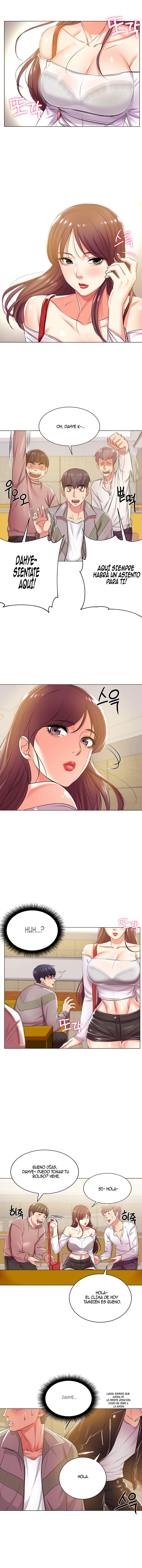 Eunhye Super Capítulo 12 - Página 5