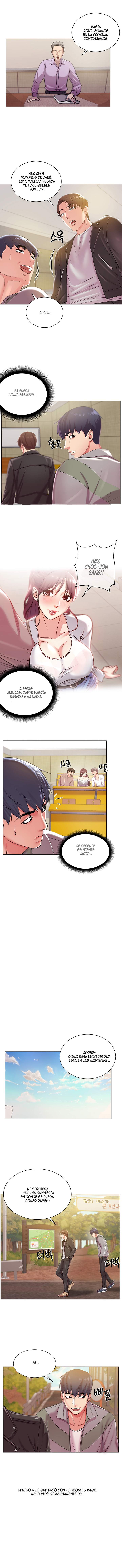 Eunhye Super Capítulo 12 - Página 7